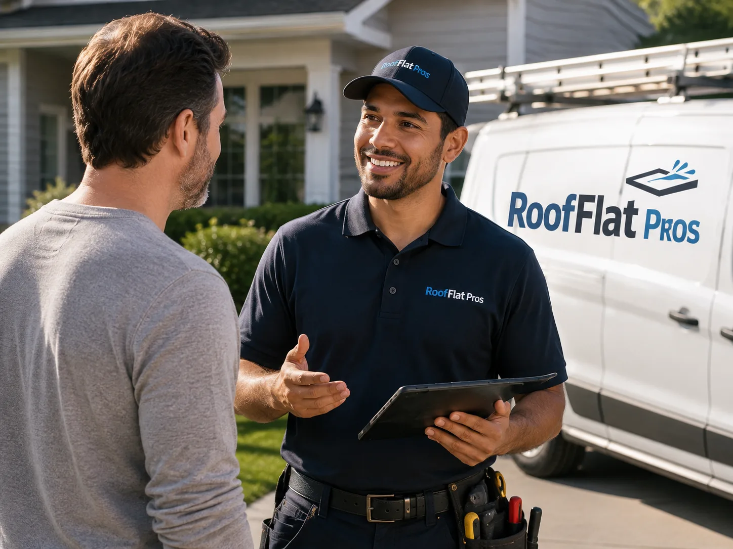 Flat Roof Leak Repair Eads, TN common questions